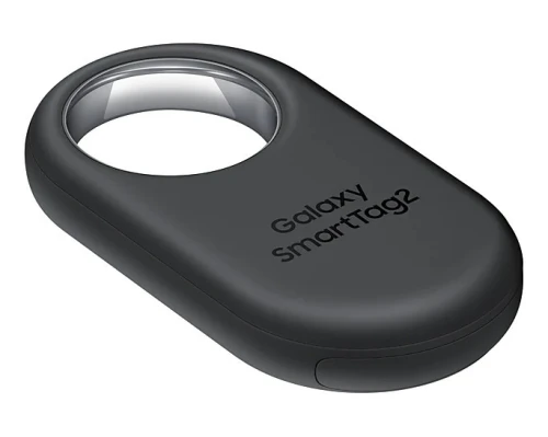 Samsung Smart Tag 2 - EI-T5600 - 2023- Bluetooth + Uwb Ip67 D'origine Noir