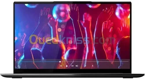 LENOVO IDEAPAD SLIM 9I 14 - Intel i7-1195G7 - 8GB - 512GB SSD - 14.0" IPS FHD TACTILE - Win 11 Pro
