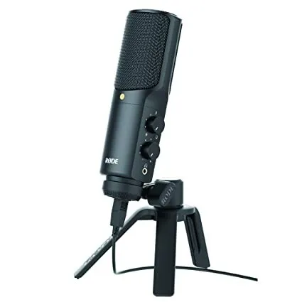 Rode NT-USB+ Professional USB Microphone