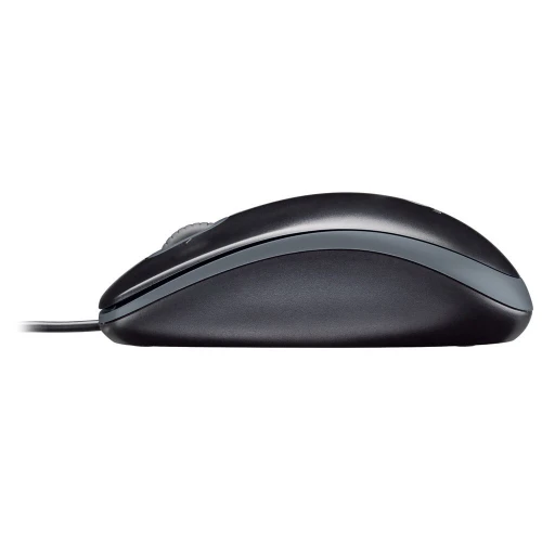 Clavier + Souris Logitech MK120 - Filaire - Originale - 