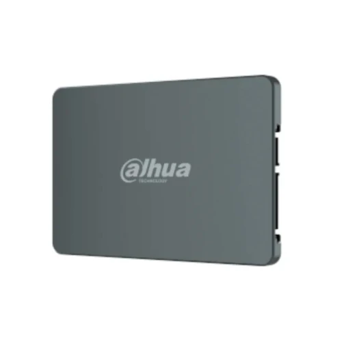 DAHUA C800A 256 GO - SSD SATA III 6 GB/S 2.5" - 550 MO/S - 3D NAND FLASH - PC & LAPTOP - BLACK