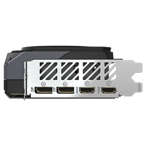 GIGABYTE RADEON RX 9070 XT GAMING OC 16G - CARTE GRAPHIQUE - 16GO GDDR6 - 3 X FANS - PCIe 4.0 - 2x HDMI + 2x DISPLAYPORT - OC - BLACK