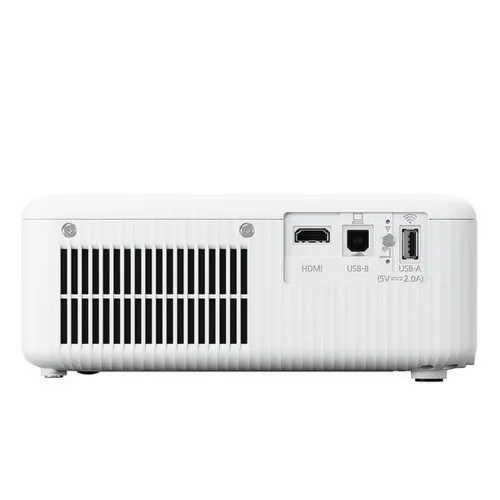 EPSON CO-FH01 - VIDÉOPROJECTEUR FHD - 3000 LUMENS - 3 LCD - JUSQU'À 30"- 12 000H - HDMI - SPEAKERS