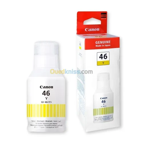 Canon Cartouche D'encre Canon GI-46