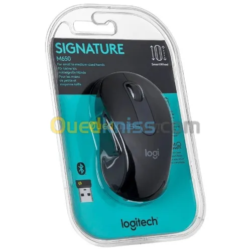 LOGITECH SIGNATURE M650 RIGHT HANDED