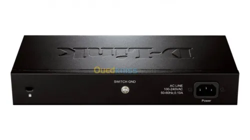 D-Link Switch 24 Port 10/100 DES-1024D