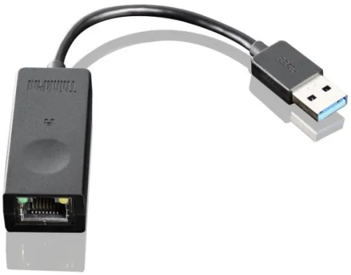 LENOVO Thinkpad Adaptateur USB 3.0 Vers Ethernet - NOIR