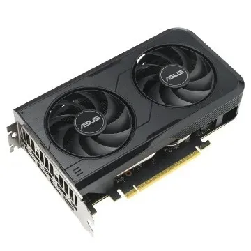 ASUS DUAL GEFORCE RTX 5050 8G - CARTE GRAPHIQUE GAMING - 8GO GDDR6 - DLSS 4 - RAY TRACING - REFLEX - BLACK