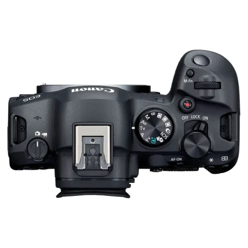CANON EOS R6 MARK II - APPAREIL PHOTO HYBRIDE - WI-FI - BLUETOOTH - 24.2 MP 4K - CMOS - TACTILE -NU