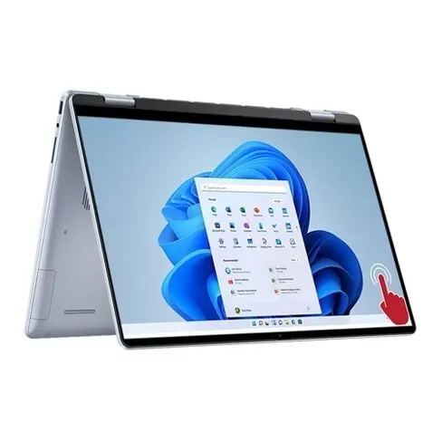 DELL INSPIRON 16 2-IN-1 7640 - INTEL ULTRA 5 125U - 16GB - 512 SSD - 16" FHD TACTILE - X360 - WIN 11