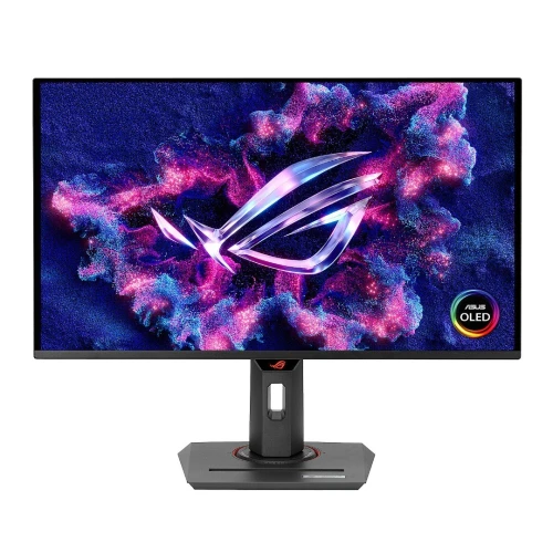 ECRAN ASUS ROG STRIX XG27UCDMG - GAMING 27" 4K UHD - QD-OLED - 240HZ - 0.03 MS - AJUSTABLE - BLACK