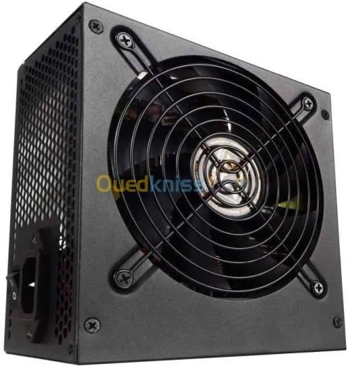 Alimentation Xigmatek X-POWER 600W 80 Plus Power Supply