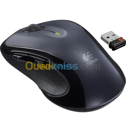 Logitech M510 Souris USB Sans Fil 1000dpi - 7 Boutons