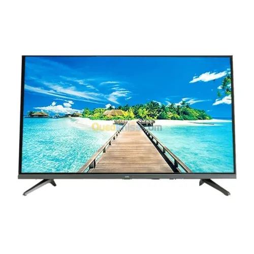 TV IRIS E2030 42" POUCES - LED HD BASIC - FLICKER FREE - DOLBY AUDIO- 16:9 60HZ - HDMI / USB -BLACK
