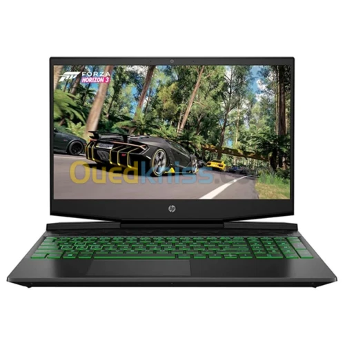 HP Pavilion Gaming 15 Dk2099ne I7-11370H - Ram 8 Go - 512 Go SSD - 15,6" Full HD - NVIDIA RTX 3050
