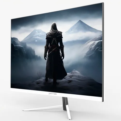 ECRAN MATOS ZX25 - GAMING 120HZ FHD - FAST IPS - 1MS - PC & CONSOLE - G-SYNC - VRR & ALLM - BLACK