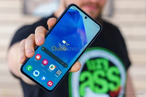 SAMSUNG SAMSUNG GALAXY A55 5G - 8GB - 128GB - 6.6 Inche Super Amoled 120HZ - 5000 MAh - 50 MPixel - Blister -