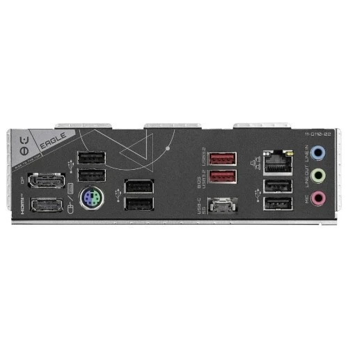 GIGABYTE B650 EAGLE - CARTE MÈRE ATX - SOCKET AM5 - 4 x DDR5 - 1 x PCIe 4.0 X16 - 1 x M.2 PCIe 5.0 NVMe - USB 3.1 - BLACK
