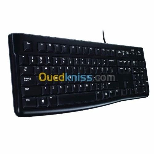 Clavier Logitech K120 Usb