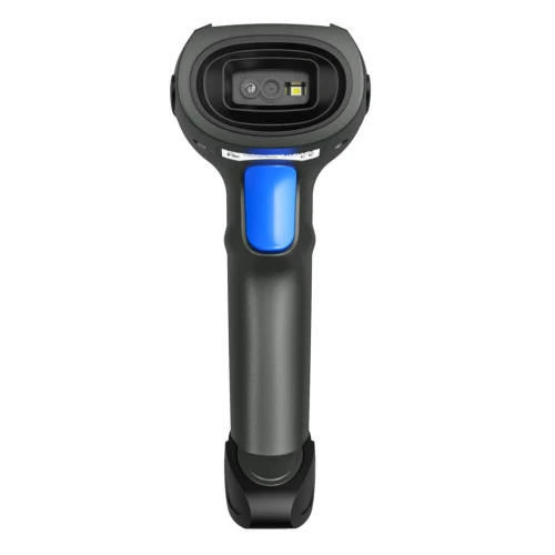 HENEX HC-5208SR LECTEUR CODE A BARRE - USB 2,4 G + BT + CÂBLE TYPE-B - SANS FIL - NOIR