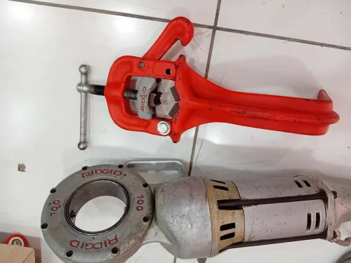 Filière électrique ridgid