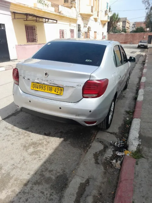 Renault Symbol 2018 Collection
