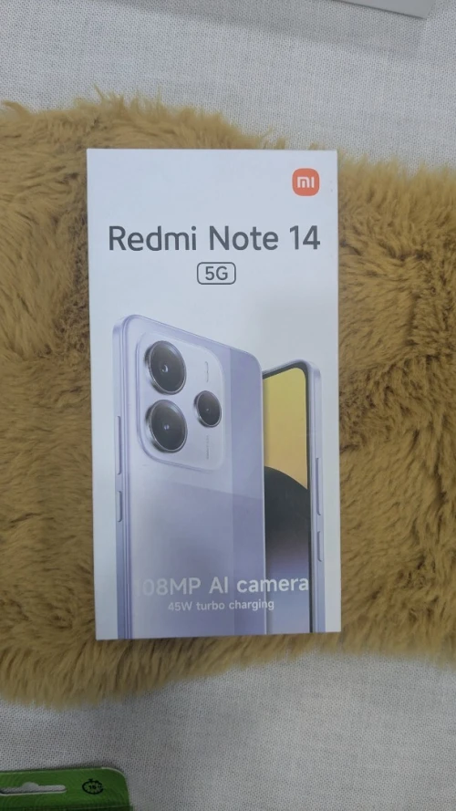 Xiaomi Redmi note 14 5G