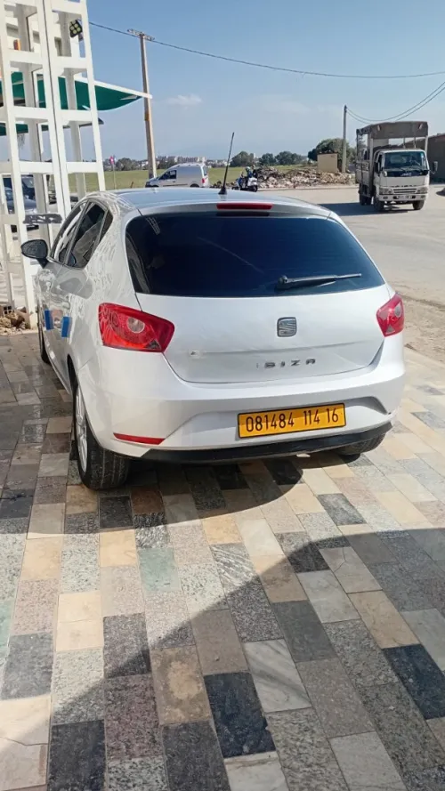 Seat Ibiza 2014 Ibiza