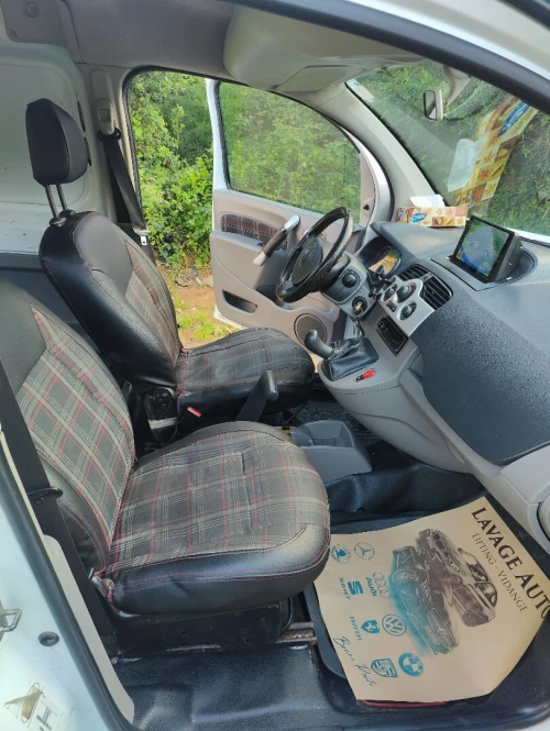 Renault Kangoo 2010 Confort