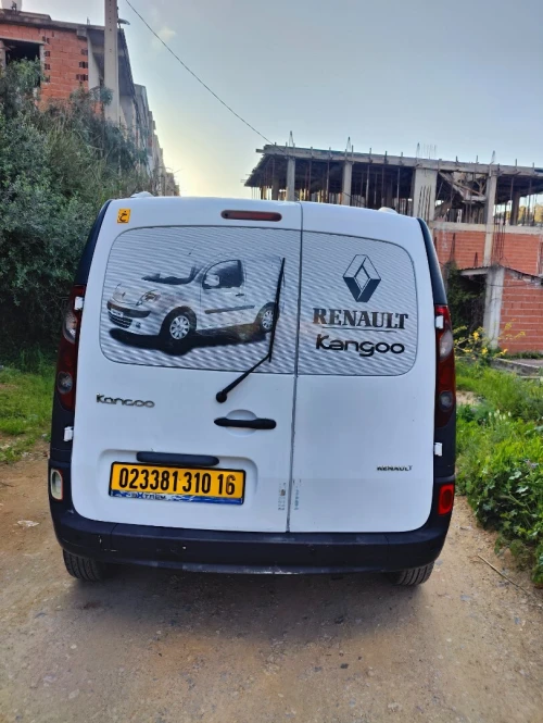 Renault Kangoo 2010 Confort