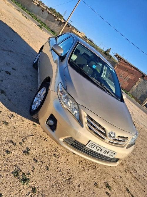Toyota Corolla 2013 Corolla