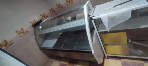 Matériel de boulangerie 