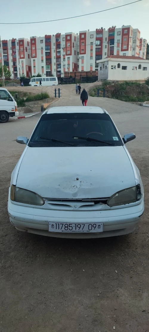 Hyundai Daewoo 1997 cielo