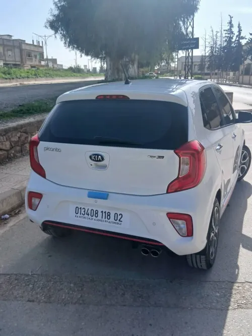 Kia Picanto 2018 GT-Line