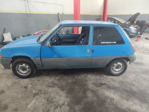Renault Super 5 1989 