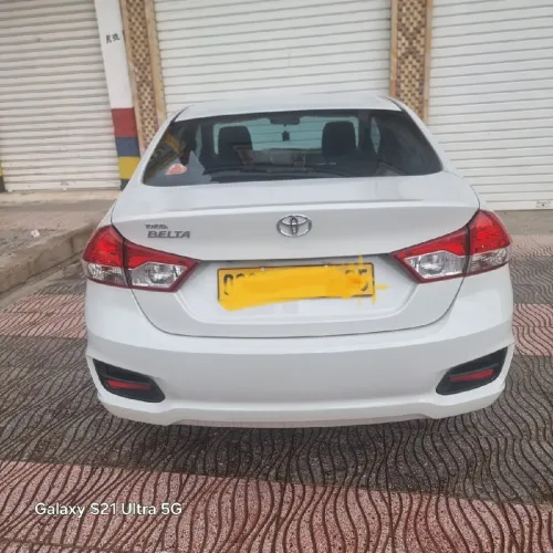 Toyota Belta 2023 