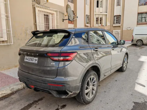 Geely Coolray 2026 Super Power 