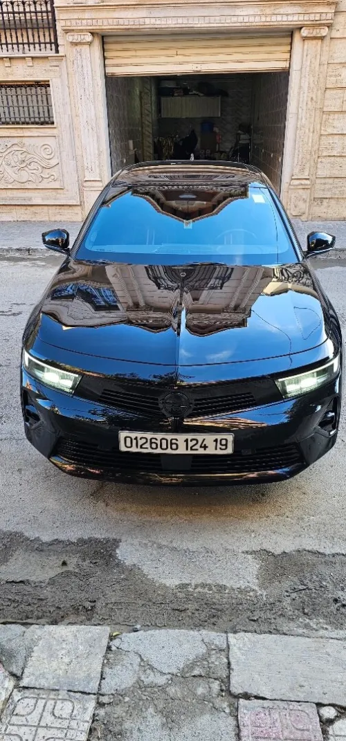 Opel Astra 2024 Gs line