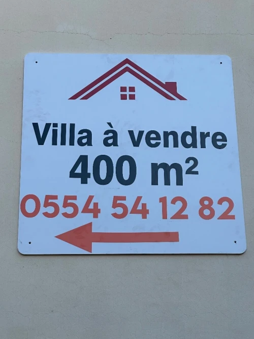 Vente Villa Sétif Setif