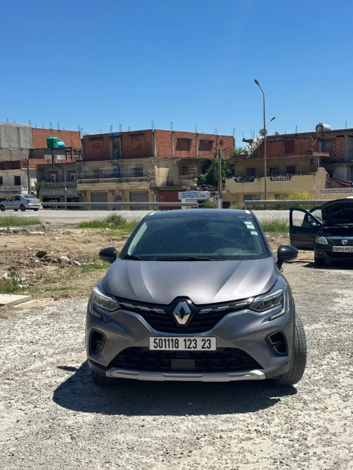 Renault Captur 2023 Techno 