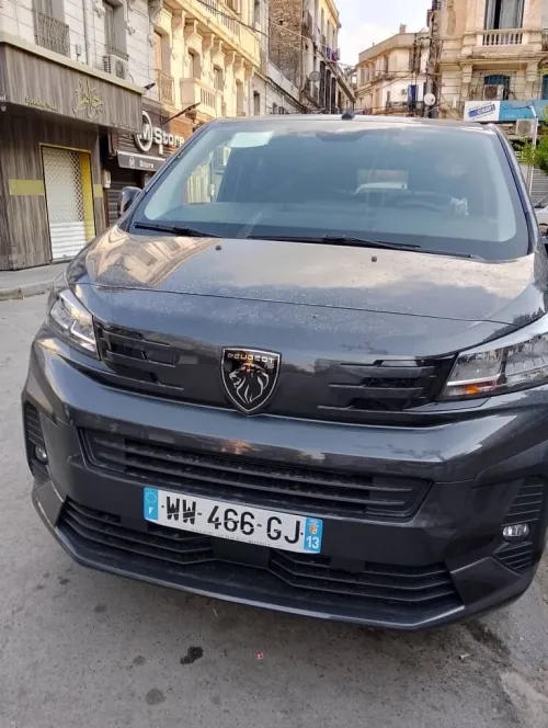 Peugeot Expert 2025 Expert
