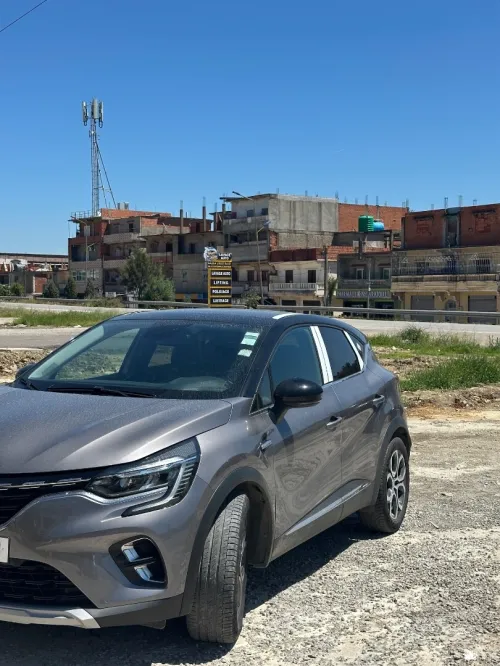 Renault Captur 2023 Luxe