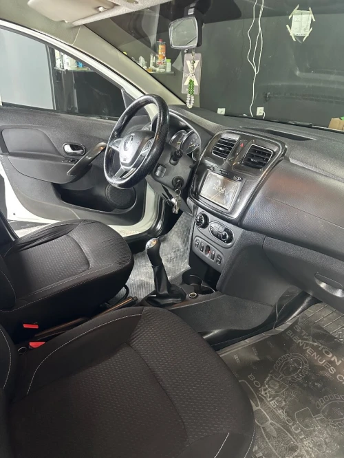 Renault Symbol 2019 Édition white