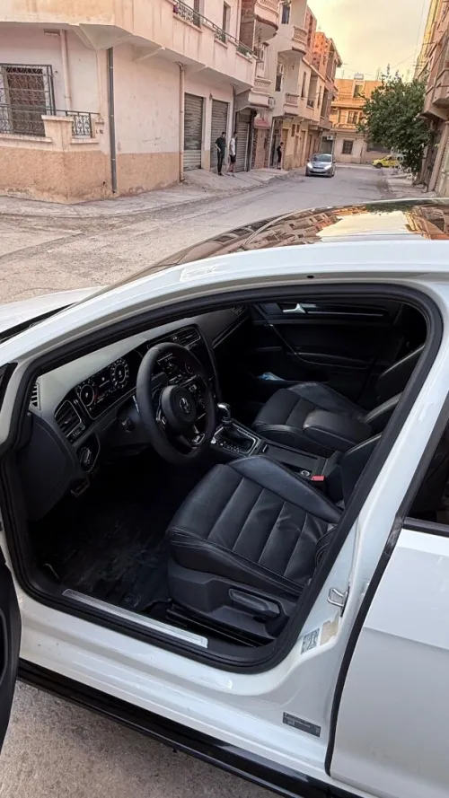 Volkswagen Golf 7 2017 R
