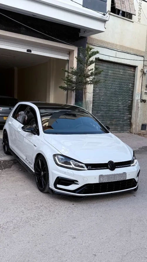 Volkswagen Golf 7 2017 R