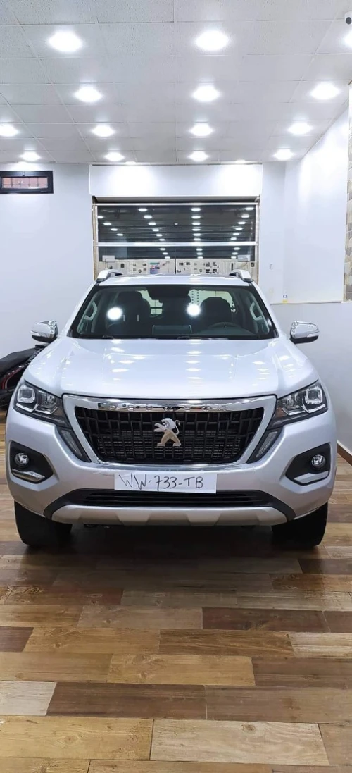 Peugeot Lundterak 2022 Allure
