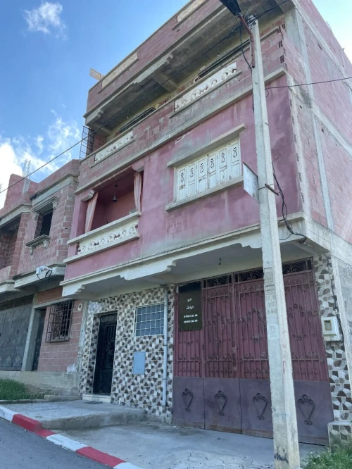 Vente Villa Constantine Ibn ziad