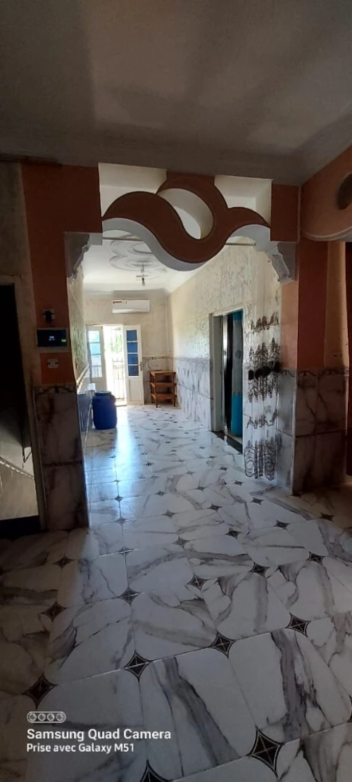 Vente Villa Sidi Bel Abbès Lamtar