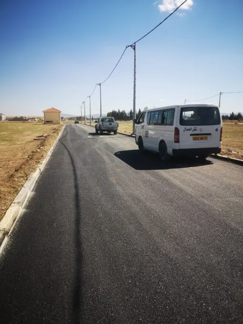 Vente Terrain Sétif Ain arnat