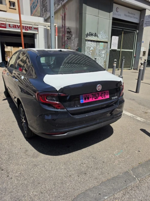 Fiat Tipo Sedan 2026 Life